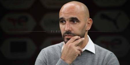 الركراكي: "كنا نستحق الفوز على مالي ولم نستغل الفرص القليلة التي أتيحت لنا"