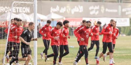 كل ما تريد معرفته عن مباراة الأهلي والمصرية للاتصالات في كأس مصر.. الموعد والقناة الناقلة