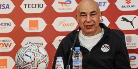 حسام حسن (مدرب مصر): "أشكر الجماهير المغربية على مساندتها لنا في كأس أفريقيا"