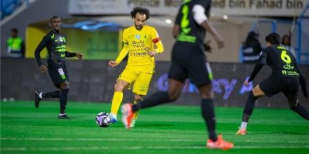 الاتحاد يقتنص فوزًا ثمينًا على الشباب في الدوري السعودي
