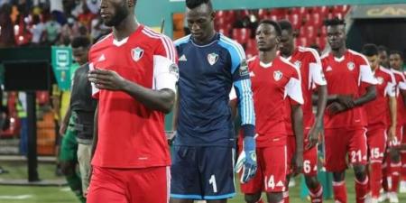 تشكيل السودان أمام غينيا الاستوائية في أمم أفريقيا