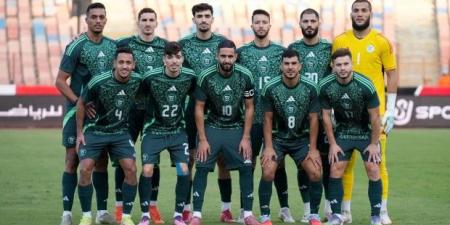 كأس العرب فيفا 2025: الجزائر ضد العراق (بوقرة) – الرهانات، التوقيت وقائمة القنوات الناقلة للتأهل