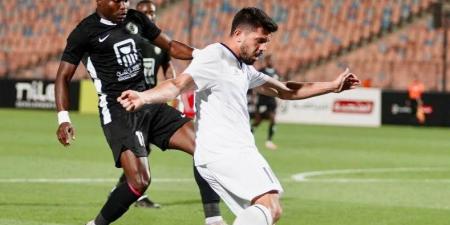 التشكيل الرسمي لمباراة البنك الأهلي وإنبي فى كأس مصر