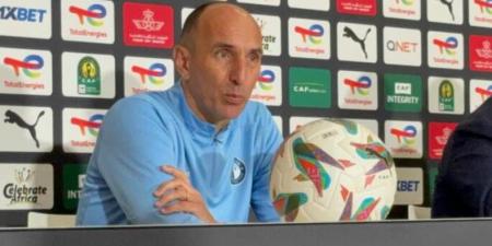 مدرب بيراميدز يطلب ظهيرا أيمن في يناير بعد عدم اقتناعه بطارق علاء "خاص"