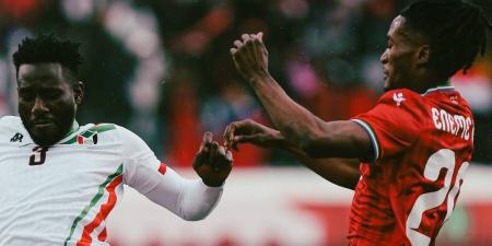 "كان 2025"/ منتخب السودان يفوز على غينيا الاستوائية (1-0) وينعش آماله في بلوغ ثمن النهائي