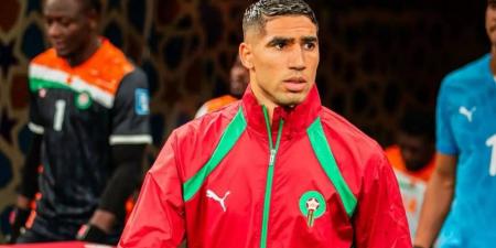 حكيمي: "نحن أيضا نتألم بالانتقادات ولا تنسوا أن الركراكي هو من أوصلنا إلى نصف نهائي كأس العالم"