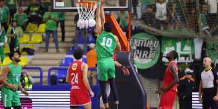 قائمة الاتحاد السكندري والأهلي لمواجهة كأس السوبر المصري للسلة