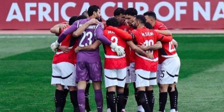 منتخب الفراعنة| معلق مباراة مصر وأنجولا في كأس الأمم الأفريقية