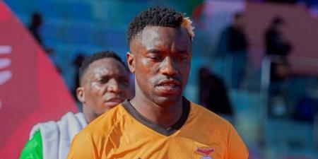 رسميا/ قائد منتخب زامبيا يغيب ضد المغرب بعد نقله إلى المستشفى