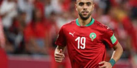 الشيبي يقود تشكيل المغرب ضد زامبيا في أمم إفريقيا