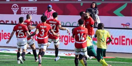 قبل مواجهة أنجولا.. منتخب الفراعنة أرقام وإنجازات تؤكد الهيمنة بأمم أفريقيا