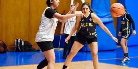 تعرف على مواعيد مباريات الجولة الثالثة بدوري سيدات السلة