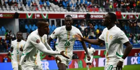 منافس منتخب الفراعنة | التشكيل الرسمي لمباراة السنغال ضد بنين بكأس الأمم الإفريقية