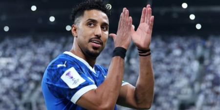 الهلال يصدر تحديث طبي بشأن سالم ونيڤيز