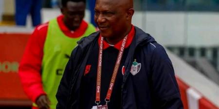 مدرب السودان: نسعى لتحقيق كأس الأمم الأفريقية