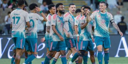 أهلي جدة يعود للانتصارات بثنائية أمام الفيحاء ويخسر إيبانيز قبل قمة النصر