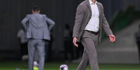 يايسله: مواجهة الفيحاء كانت صعبة.. ونحاول مواجهة النصر بأفضل حال