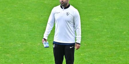 اجتماع ممتد لمجلس الزمالك لحسم مصير الجهاز الفني بقيادة أحمد عبد الرؤوف