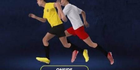 ثورة جديدة في قانون التسلل تلوح في الأفق.. فيفا يفتح الباب لتطبيق "قانون فينجر"