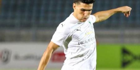 مخلوف لـ كورة بلس: أسابق الزمن للمشاركة في المباريات.. وأتمنى التتويج بالدوري