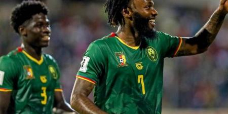 تشكيل منتخب الكاميرون ضد موزمبيق في كأس الأمم الإفريقية