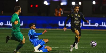 اتحاد جدة يتخطى نيوم بثلاثية في الدوري السعودي