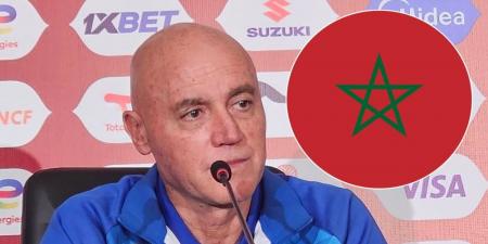 غاموندي مدرب تنزانيا: "هدفنا كتابة التاريخ ومباراة المغرب ستكون كبيرة جدا مع الكثير من الضغط"