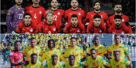 رسميا/ مصر تواجه البنين في ثمن نهائي "كان 2025" يوم الإثنين المقبل (17:00 غرينيتش+1)
