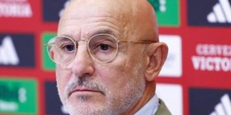 مدرب إسبانيا: السعودية منتخب لا يُستهان به.. وبراهيم دياز اختار المغرب وعلينا احترام قراره