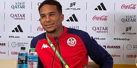 سيف الجزيري: نركز على كل مباراة خطوة بخطوة وهدفنا التأهل للأدوار المتقدمة