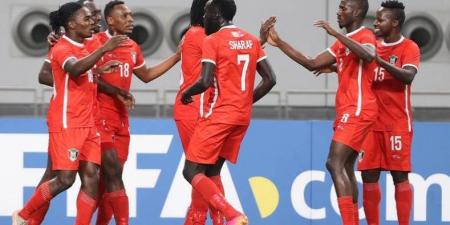 السودان في مواجهة حاسمة ضد بوركينا فاسو بـ أمم أفريقيا