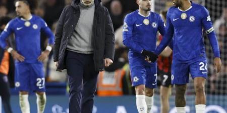 تشيلسي يعلن إقالة مدربه إنزو ماريسكا