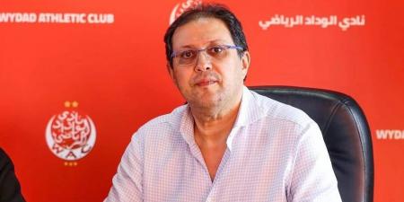 هشام آيت منا يكشف صفقات الوداد خلال الميركاتو الشتوي