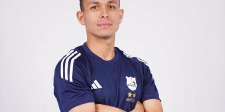 الاتحاد السكندري يقترب ضم أحمد نادر حواش لاعب إنبي على سبيل الإعارة "خاص"