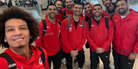 منتخب اليد يغادر إلى إسبانيا لخوض دورة ودية استعدادًا لبطولة إفريقيا