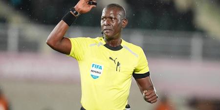 المالي بوبو تراوري حكما لمباراة المغرب وتنزانيا والسنغالي عيسى سي يقود غرفة "الفار"