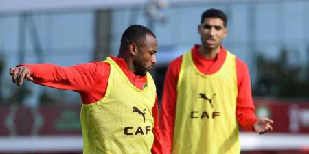 المنتخب المغربي يخوض حصة تدريبية مفتوحة أمام وسائل الإعلام غدا بمركب محمد السادس قبل مواجهة تنزانيا