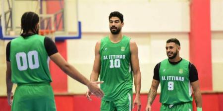 فوز الزمالك والاتحاد والأهلي والجزيرة.. نتائج مباريات الجولة الخامسة من دوري السوبر لكرة السلة