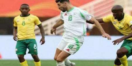 طاقم تحكيم مصري لإدارة مباراة الجزائر والكونغو الديمقراطية في كأس أمم أفريقيا