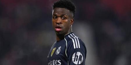 مفاوضات تجديد عقد فينيسيوس جونيور مع ريال مدريد تتعثر