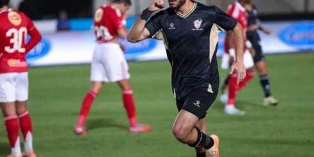 "كورة بلس" يكشف موعد انتظام حامد حمدان في تدريبات بيراميدز