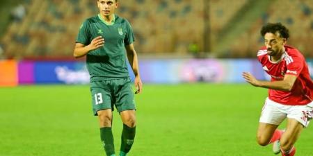 محمد التوني لاعب الاتحاد على رادار البنك الأهلي خلال الميركاتو الشتوي "خاص"