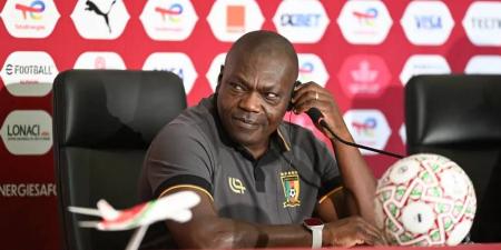 مدرب الكاميرون: "المغرب هو المرشح الطبيعي للفوز لكننا سننجح اعتمادا على قوتنا وإمكاناتنا"