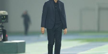 انزاغي: قدمنا مباراة جيدة أمام ضمك.. واستحقينا الفوز