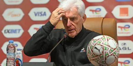 هوغو بروس بعد الإقصاء: "الكاميرون قد تكون مفاجأة كأس أفريقيا"