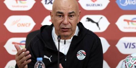 حسام حسن (مدرب مصر) بعد التأهل إلى ربع نهائي الكان: "نحترم كل المنتخبات لكننا نبحث دائما عن الفوز والتتويج باللقب"