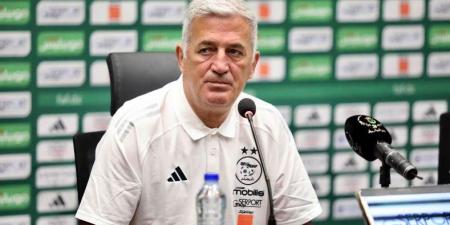 مدرب الجزائر: نثق في التأهل لربع نهائي كأس الأمم الأفريقية