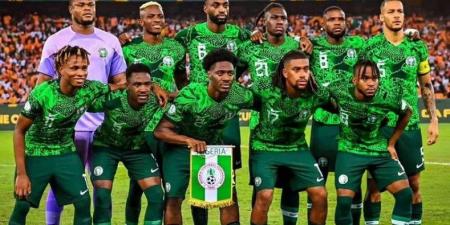تشكيل منتخب نيجيريا ضد موزمبيق في كأس الأمم الإفريقية