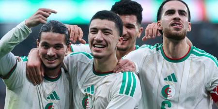 الجزائر تُقصي الكونغو الديمقراطية (1-0) وتضرب موعدا مع نيجيريا في ربع نهائي كأس أفريقيا