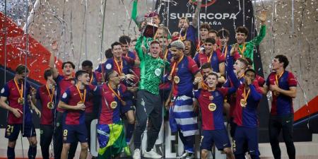 ينطلق اليوم الأربعاء.. السعودية تستضيف السوبر الإسباني بنظامه الجديد